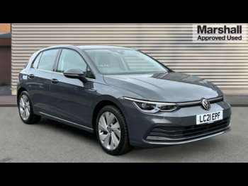 2021 - 1.5 eTSI 150 Style 5dr DSG Auto