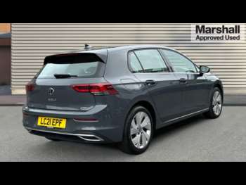 Used Volkswagen Golf 2021 for sale - 74953510: Photo