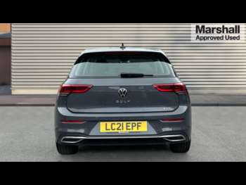 Used Volkswagen Golf 2021 for sale - 74953510: Photo