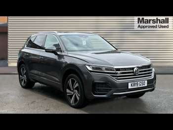 2019 - 3.0 V6 TDI 4Motion R-Line Tech 5dr Tip Auto