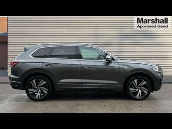 Used Volkswagen Touareg 2019 for sale - 74805835: Photo