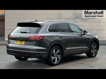 Used Volkswagen Touareg 2019 for sale - 74805835: Photo