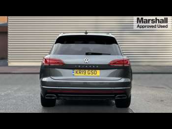 Used Volkswagen Touareg 2019 for sale - 74805835: Photo