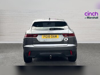 Used Jaguar E-Pace 2018 for sale - 76984091: Photo