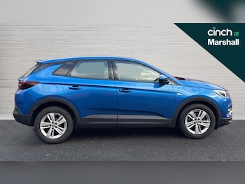 Used Vauxhall Grandland X 2018 for sale - 76648037: Photo