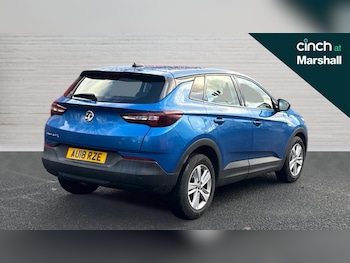 Used Vauxhall Grandland X 2018 for sale - 76648037: Photo