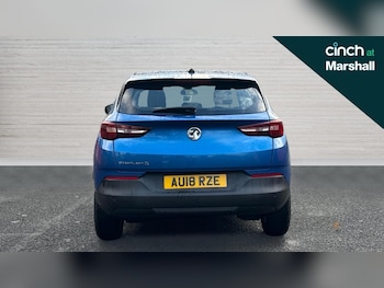Used Vauxhall Grandland X 2018 for sale - 76648037: Photo