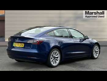 Used Tesla Model 3 2020 for sale - 74222960: Photo