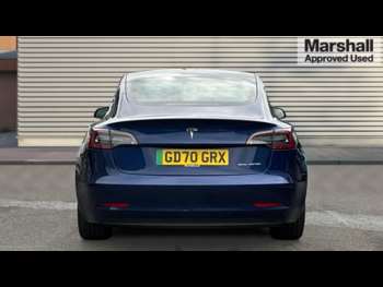 Used Tesla Model 3 2020 for sale - 74222960: Photo