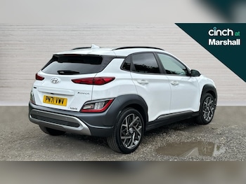 Used Hyundai KONA 2021 for sale - 76183998: Photo