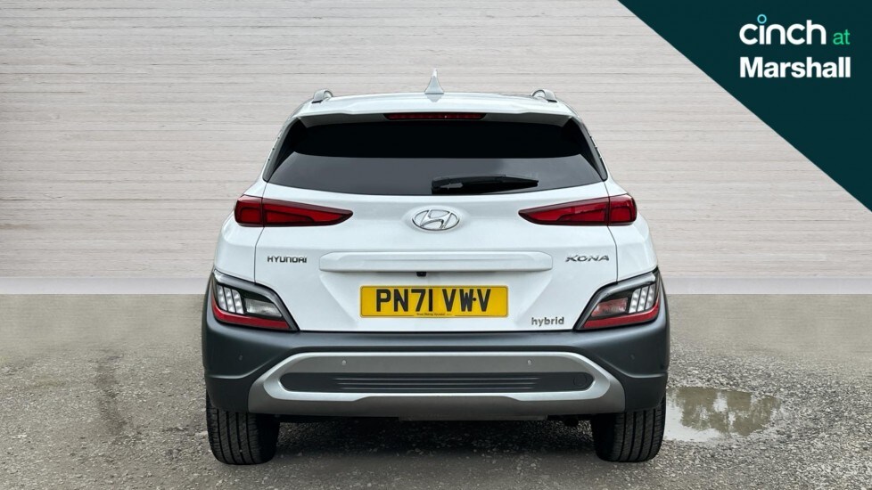 Used Hyundai KONA 2021 for sale - 76183998: Photo 4