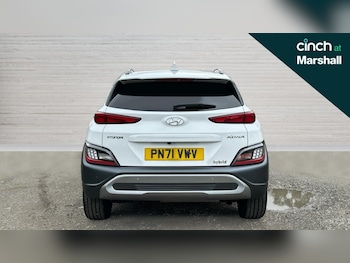 Used Hyundai KONA 2021 for sale - 76183998: Photo