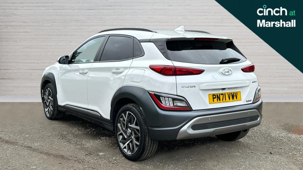 Used Hyundai KONA 2021 for sale - 76183998: Photo 5