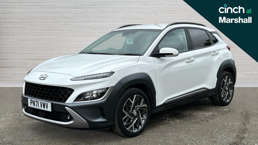 Used Hyundai KONA 2021 for sale - 76183998: Photo 7