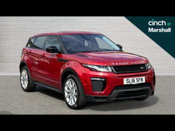 Used Land Rover Range Rover Evoque 2016 for sale - 75135980: Photo