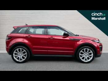 Used Land Rover Range Rover Evoque 2016 for sale - 75135980: Photo