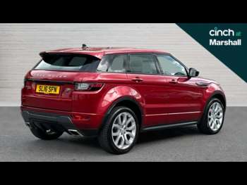 Used Land Rover Range Rover Evoque 2016 for sale - 75135980: Photo