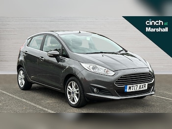 Used Ford Fiesta 2017 for sale - 76229199: Photo