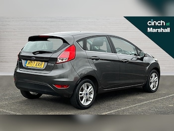 Used Ford Fiesta 2017 for sale - 76229199: Photo