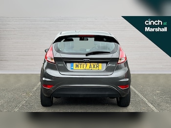 Used Ford Fiesta 2017 for sale - 76229199: Photo