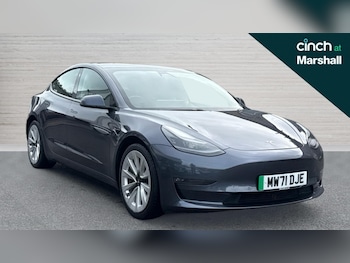 Tesla - Model 3