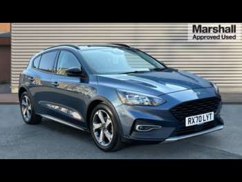 2020 - 1.5 EcoBlue 120 Active Edition 5dr Auto