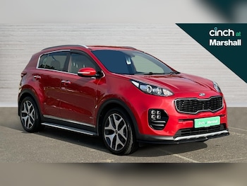 Used Kia Sportage 2017 for sale - 75438879: Photo