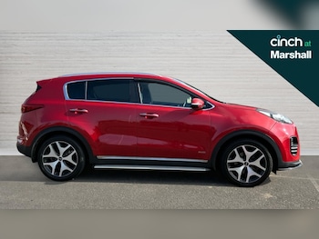 Used Kia Sportage 2017 for sale - 75438879: Photo