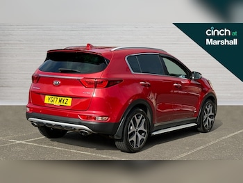 Used Kia Sportage 2017 for sale - 75438879: Photo