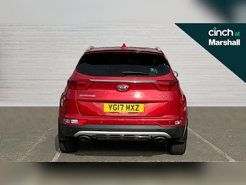 Used Kia Sportage 2017 for sale - 75438879: Photo