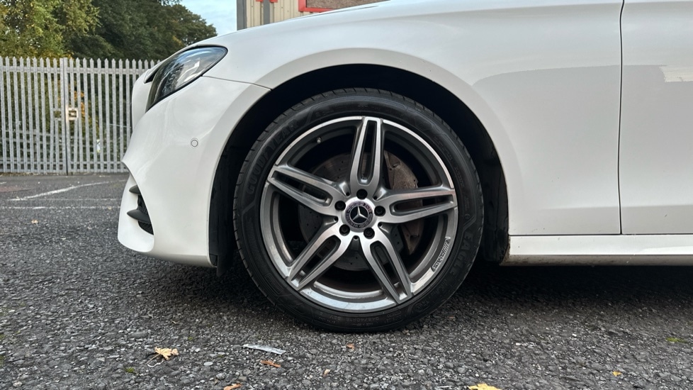 Used Mercedes-Benz E Class 2018 for sale - 76254959: Photo 17