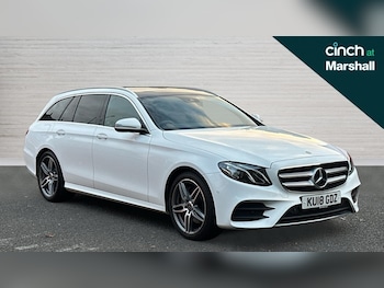 Mercedes-Benz - E Class