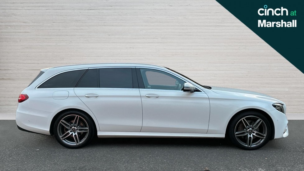 Used Mercedes-Benz E Class 2018 for sale - 76254959: Photo 2