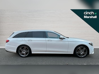 Used Mercedes-Benz E Class 2018 for sale - 76254959: Photo