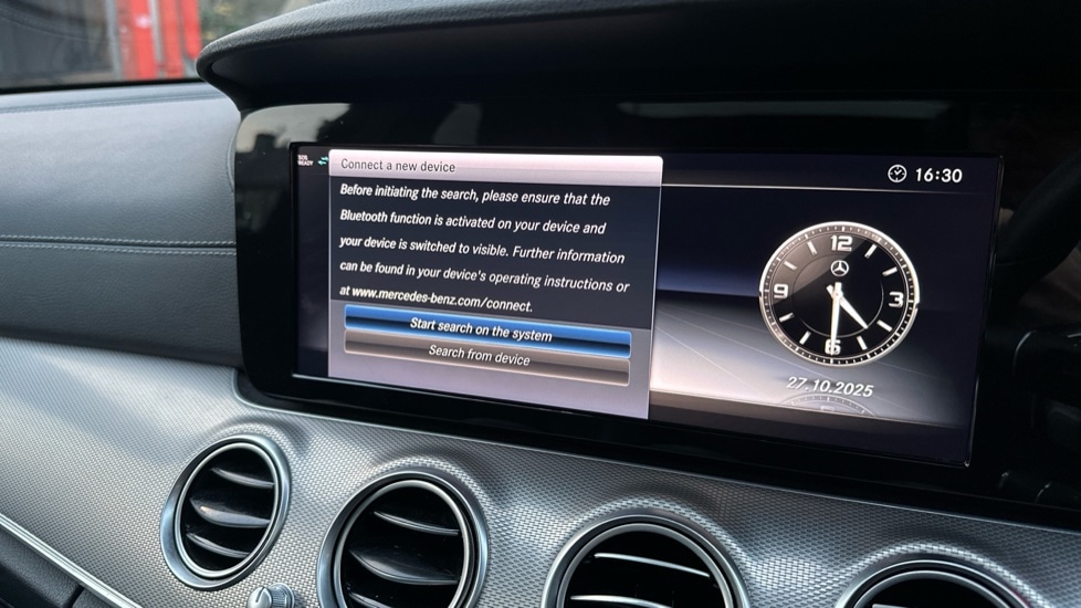 Used Mercedes-Benz E Class 2018 for sale - 76254959: Photo 36