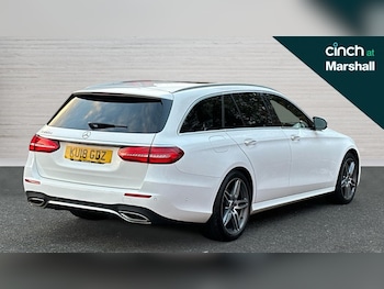 Used Mercedes-Benz E Class 2018 for sale - 76254959: Photo