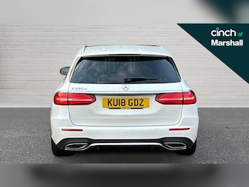 Used Mercedes-Benz E Class 2018 for sale - 76254959: Photo