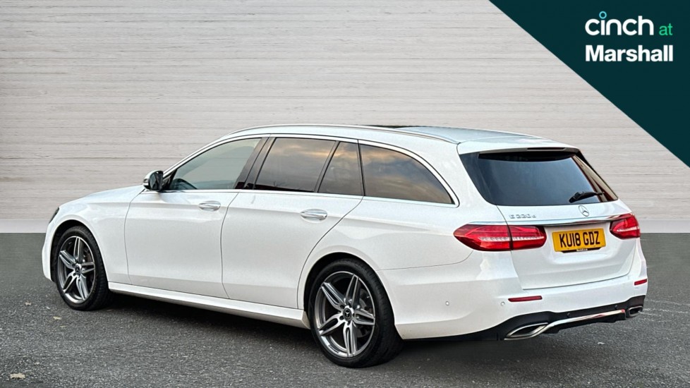 Used Mercedes-Benz E Class 2018 for sale - 76254959: Photo 5