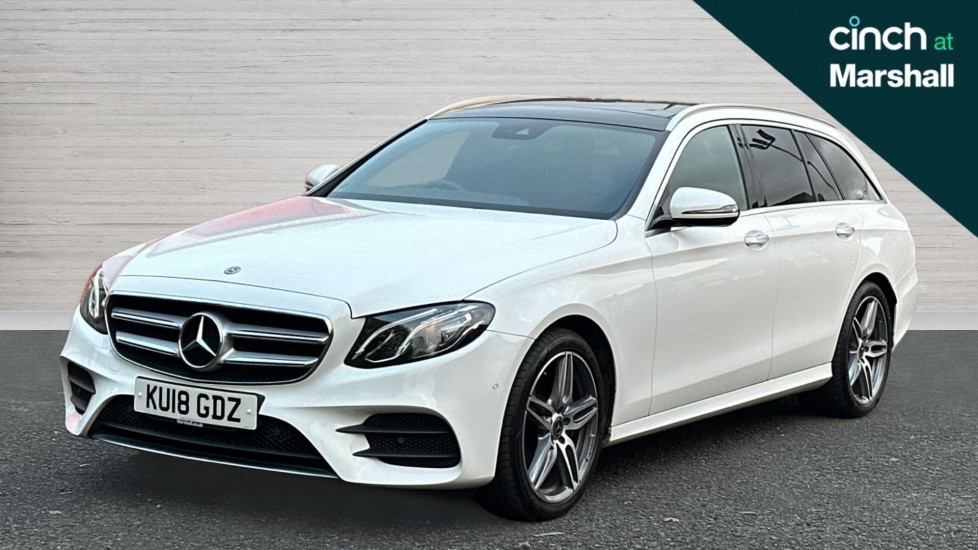 Used Mercedes-Benz E Class 2018 for sale - 76254959: Photo 7