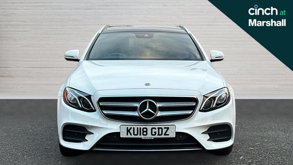 Used Mercedes-Benz E Class 2018 for sale - 76254959: Photo 8