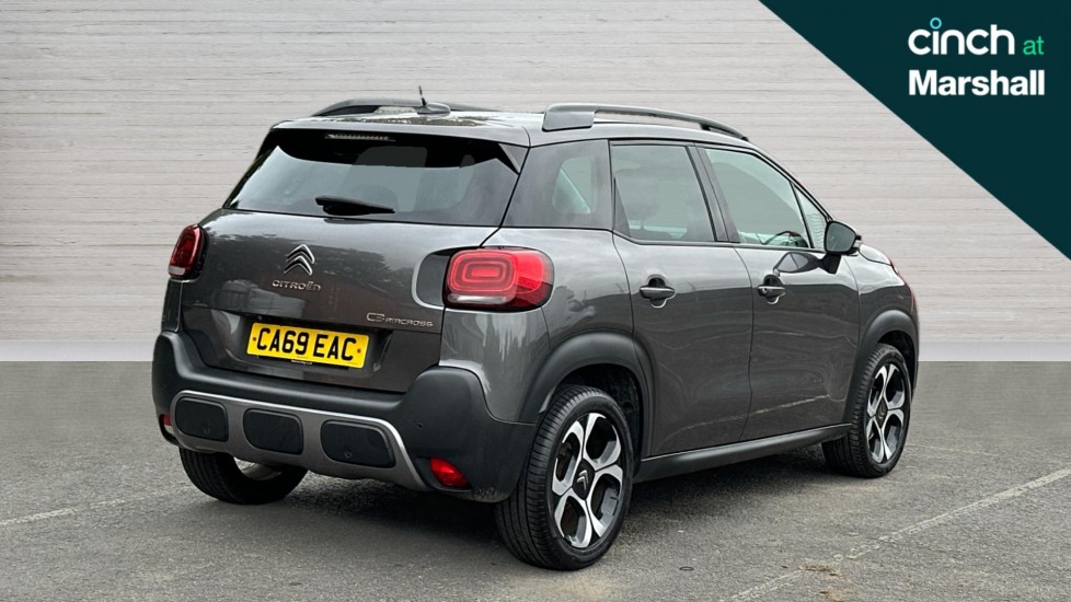 Used Citroen C3 Aircross 2019 for sale - 76445071: Photo 3