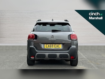 Used Citroen C3 Aircross 2019 for sale - 76445071: Photo