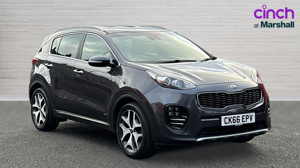 Used Kia Sportage 2016 for sale - 76914905: Photo 1