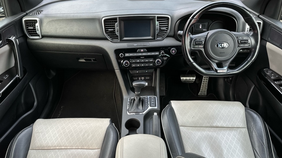 Used Kia Sportage 2016 for sale - 76914905: Photo 11