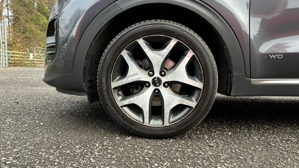 Used Kia Sportage 2016 for sale - 76914905: Photo 17