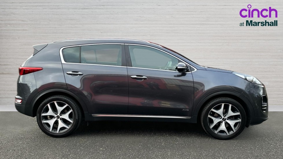 Used Kia Sportage 2016 for sale - 76914905: Photo 2