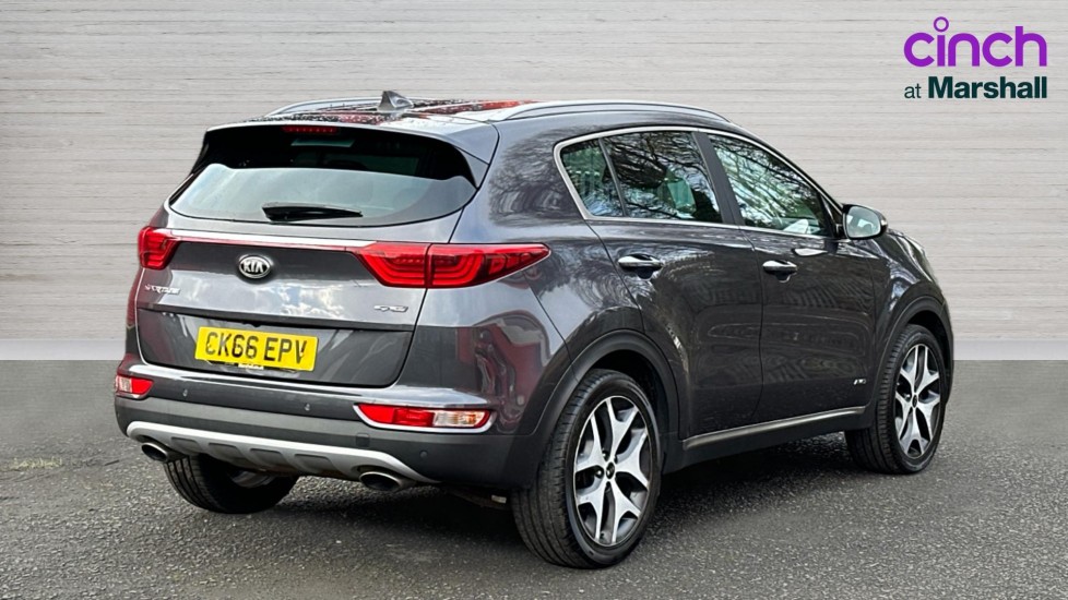 Used Kia Sportage 2016 for sale - 76914905: Photo 3