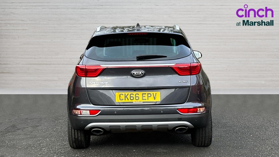 Used Kia Sportage 2016 for sale - 76914905: Photo 4