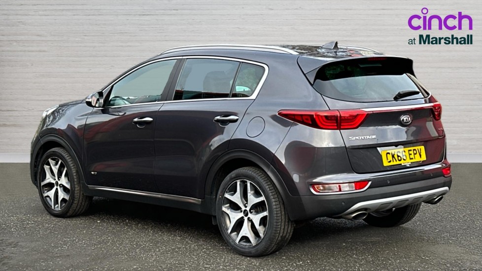 Used Kia Sportage 2016 for sale - 76914905: Photo 5