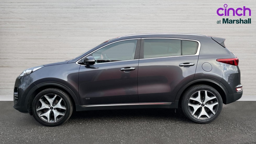 Used Kia Sportage 2016 for sale - 76914905: Photo 6